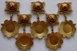 Колючки 1ст 5шт разных.