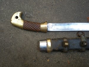 Шашка рядового состава РККА обр. 1927