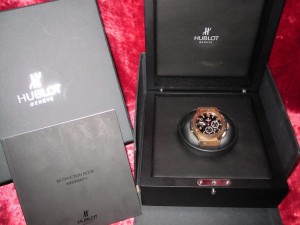 Хубло (Hublot) Big Bang