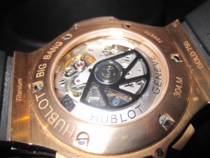 Хубло (Hublot) Big Bang