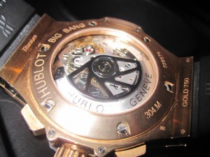 Хубло (Hublot) Big Bang