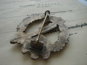 Пехотник S.H.u.Co в бунте + наградной