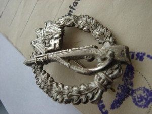 Пехотник S.H.u.Co в бунте + наградной