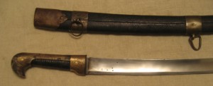 шашка 1838г.