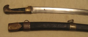 шашка 1838г.