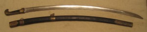 шашка 1838г.