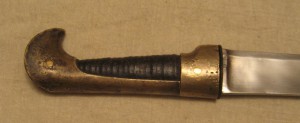 шашка 1838г.