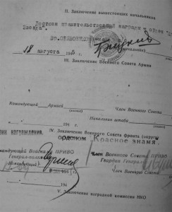 БКЗ Солдатский, ранение, ампутация ног 253***