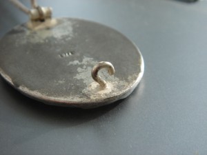 Ранение в "серебре" L/11