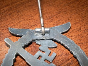 КЗ №3060516+БЗ(U-ухо) №3123238 на одного