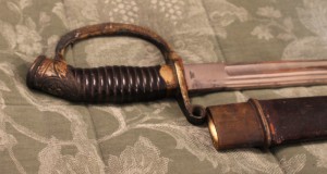 Сидоровская М1881\1909 в родном состоянии