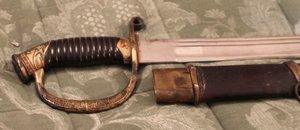 Сидоровская М1881\1909 в родном состоянии