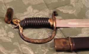 Сидоровская М1881\1909 в родном состоянии
