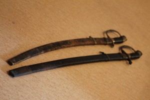 Сидоровская М1881\1909 в родном состоянии