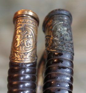 Сидоровская М1881\1909 в родном состоянии