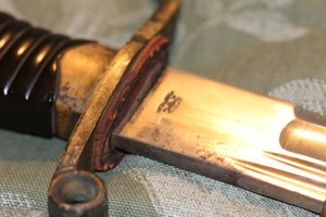 Сидоровская М1881\1909 в родном состоянии