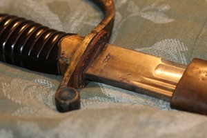 Сидоровская М1881\1909 в родном состоянии