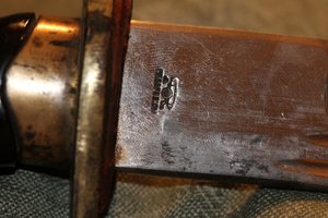 Сидоровская М1881\1909 в родном состоянии