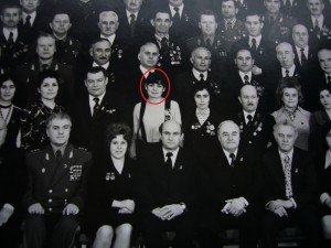 ТС+ТО+ФОТО С ДЕЛЕГАТАМИ 25 СЪЕЗДА ВО ГЛАВЕ Э.ШЕВАРДНАДЗЕ