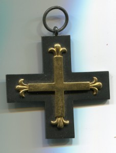 Балтийский крест