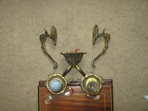 БРОНЗА СТАРАЯ