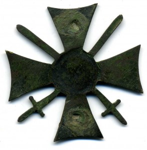 За службу на Кавказе 1864