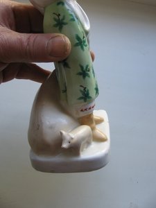 фарфор  СВИНАРКА.