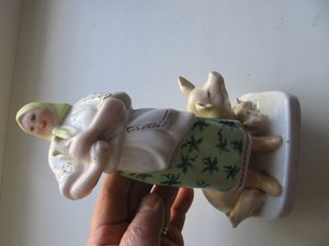 фарфор  СВИНАРКА.