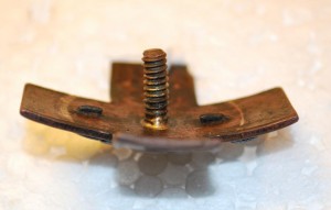 Знак 34-го пехотного Севского генерала графа Каменского полк