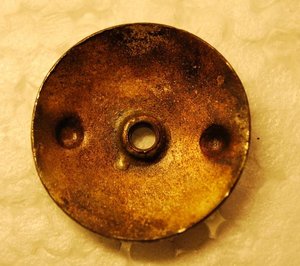 Знак 34-го пехотного Севского генерала графа Каменского полк