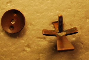 Знак Лейб-гвардии Кексгольмского полка.