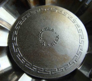 Латвия. Звезда ордена Трех Звезд.