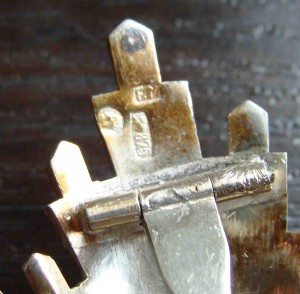 Латвия. Звезда ордена Трех Звезд.