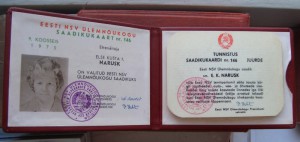 верховный совет эстонии на доке в коробочке