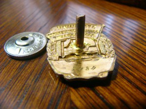 осс рыбной промышленности СССР №5084 ЛЮКС