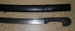 шашка ККВ частник