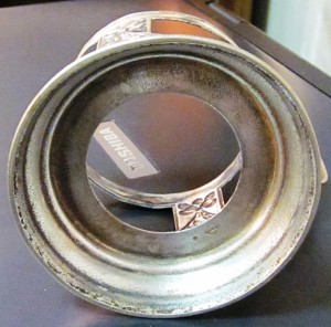 Подстаканник.