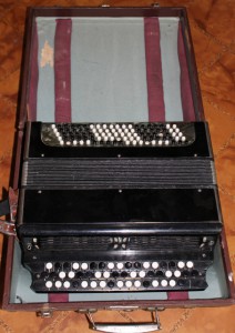 Баян"Кировская фабрика"1958г.