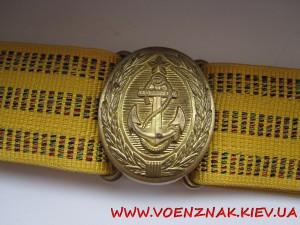 Снаряжение к морскому кортику