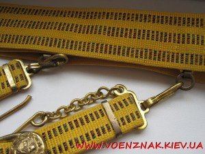 Снаряжение к морскому кортику