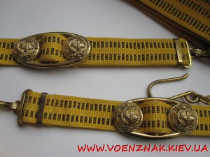 Снаряжение к морскому кортику