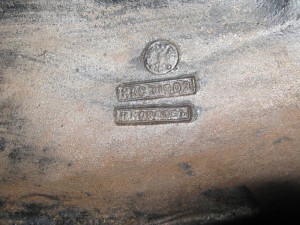 Джигитовка 1903 год
