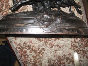 Джигитовка 1903 год