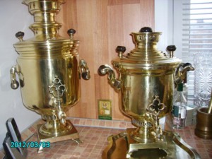 Самовары