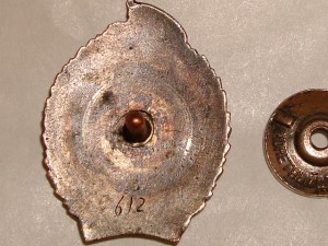 ОСС "Мин Запад Угля" № 612