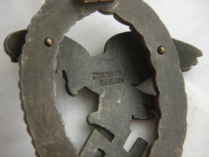 Наблюдатель Paul Maybauer