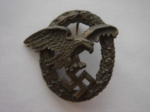 Наблюдатель Paul Maybauer