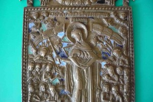 Всем скорбящим радость. 4 эмали