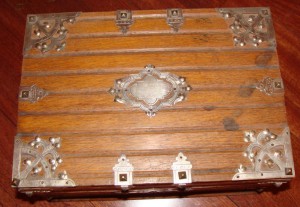 ШКАТУЛКА - ЛАРЕЦ.