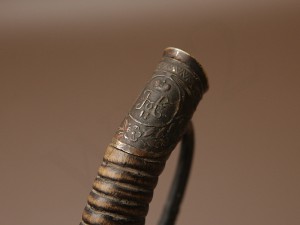 Шашка М1909 с клинком Мусаева